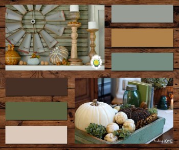 Fall Colors 1 - muted tones