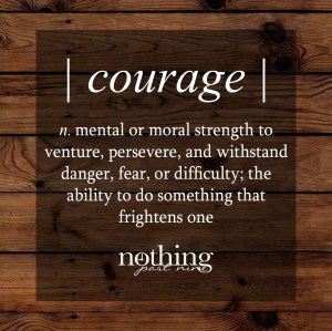 CBD Courage - Square